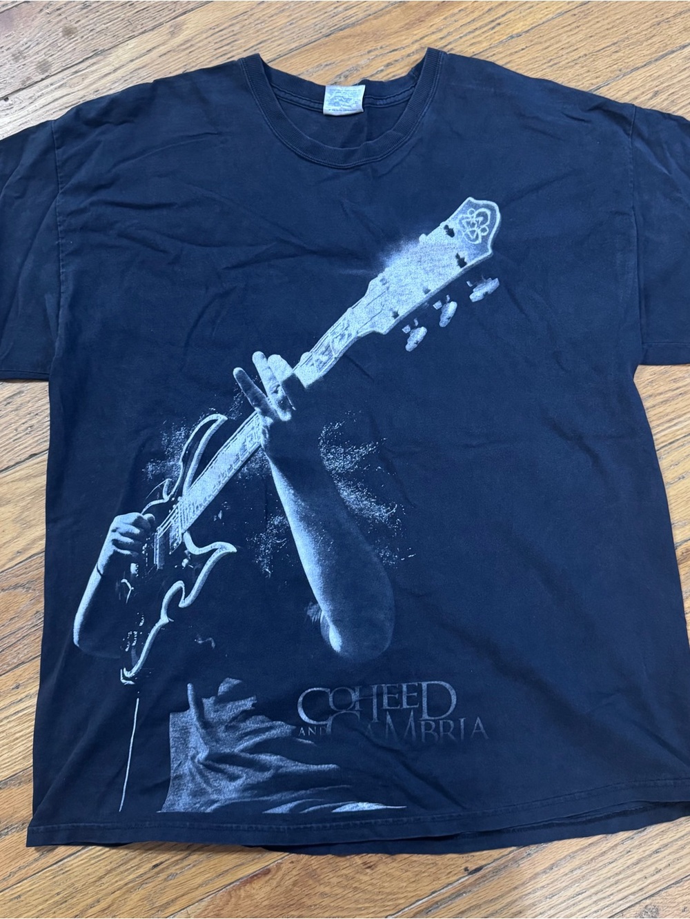 Coheed and Cambria shirt